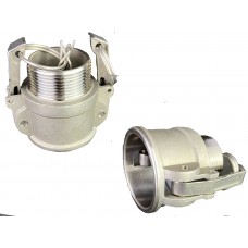 Stainless Steel Type B Camlock